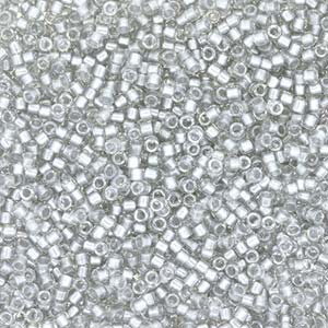 11/0 – Miyuki Delica - 5g Bag – Fancy Lined Ice – DB2393