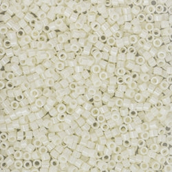 11/0 – Miyuki Delica  – 5g Bag - Light Buttercream Ceylon – DB2402