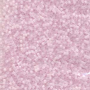 11/0 – Miyuki Delica - 5g Bag – Rose Silk Satin – DB675