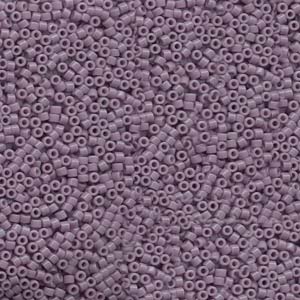 11/0 – Miyuki Delica - 5g Bag  – Opaque Lilac – DB728