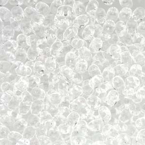 SuperDuo 2.5x5mm - 25g Bag – Crystal
