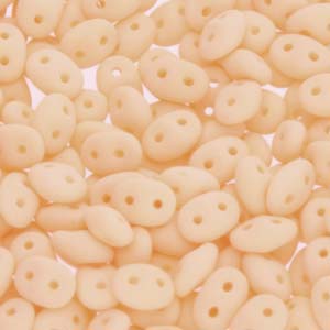 SuperDuo 2.5x5mm 24g Tube – Bondeli Matte Orange