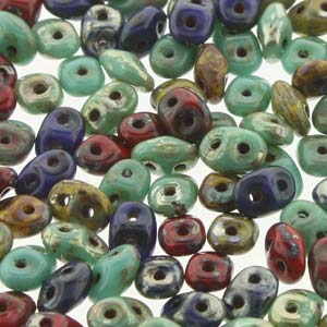 SuperDuo 2.5x5mm 24g Tube – Raku