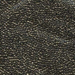 11/0 – Miyuki Delica - 5g Bag –  Metallic Bronze – DB022