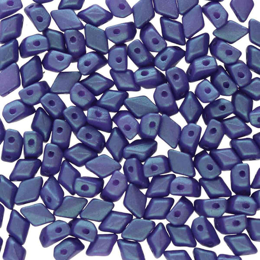 Mini Gemduo 6x4mm - 5g - Tropical Blue Grape