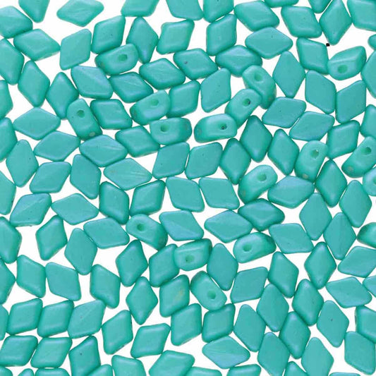 Mini Gemduo 6x4mm - 5g - Tropical Mint