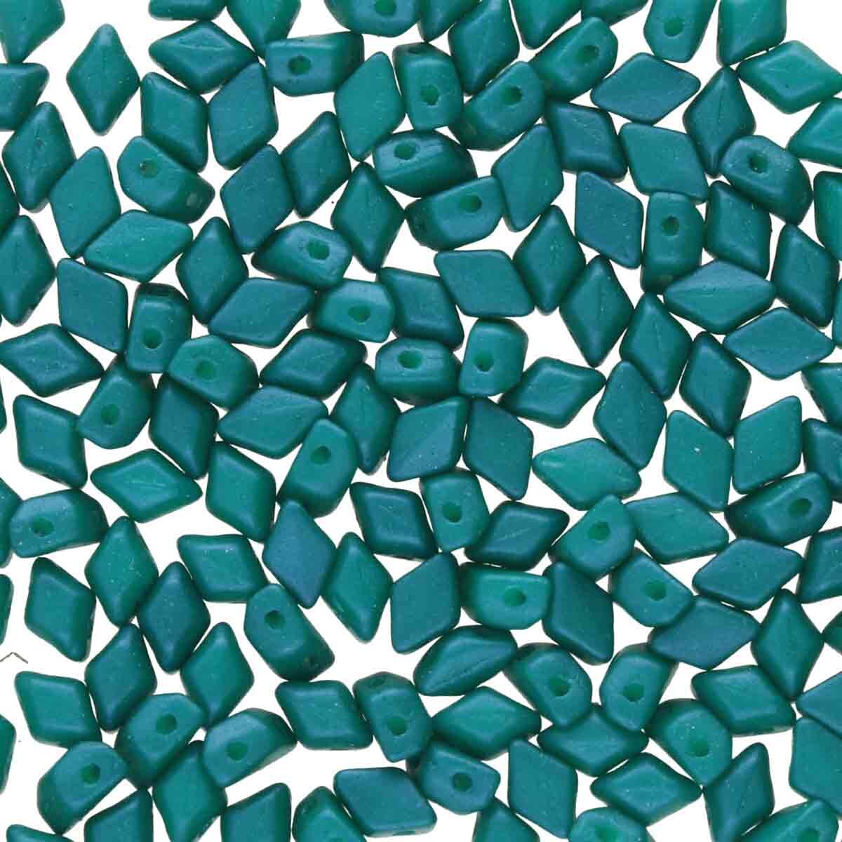 Mini Gemduo 6x4mm - 5g - Tropical Rainforest