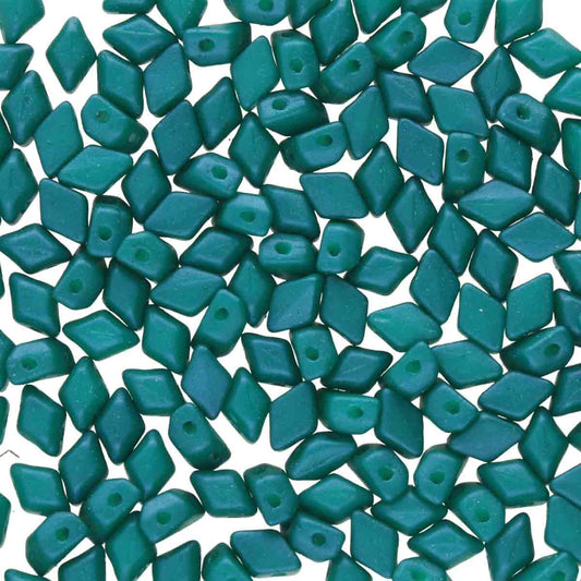 Mini Gemduo 6x4mm - 5g - Tropical Rainforest