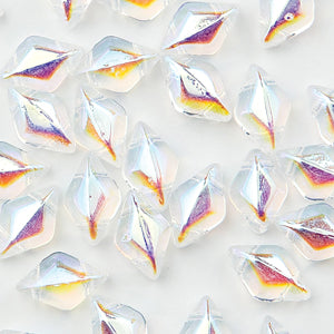 Mini Gemduo 6x4mm - 5g - Crystal AB