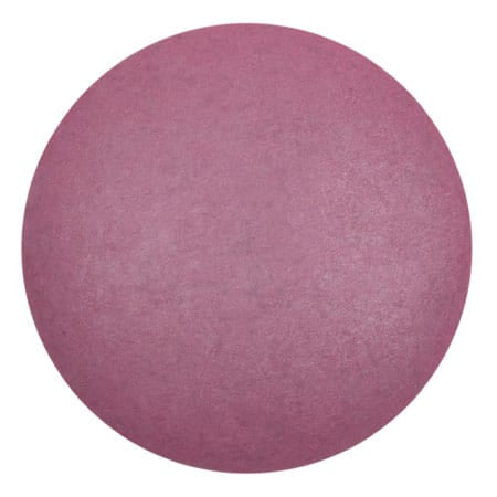 Czech Glass Cabochon 25mm – French Chalk Hyacinth Violet