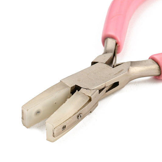 Nylon Jaw Pliers with Replacement Tips