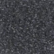 11/0 – Miyuki Delica - 5g Bag – Transparent Grey – DB708