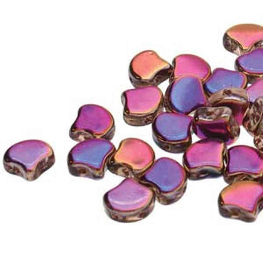 Ginko Beads 7.5mm – 10g Pack (approx 35 beads) – Full Sliperit