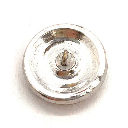 Vintage Czech Glass Button - 23mm (Button6)
