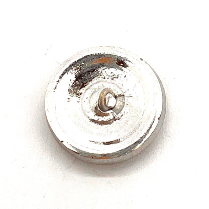 Vintage Czech Glass Button - 23mm (Button8)