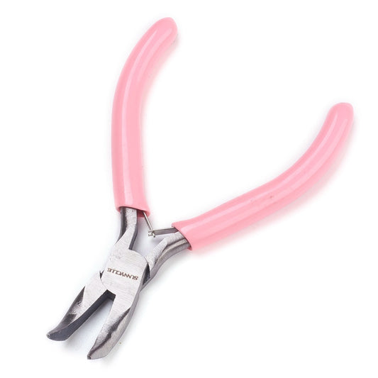Bent Nose Pliers