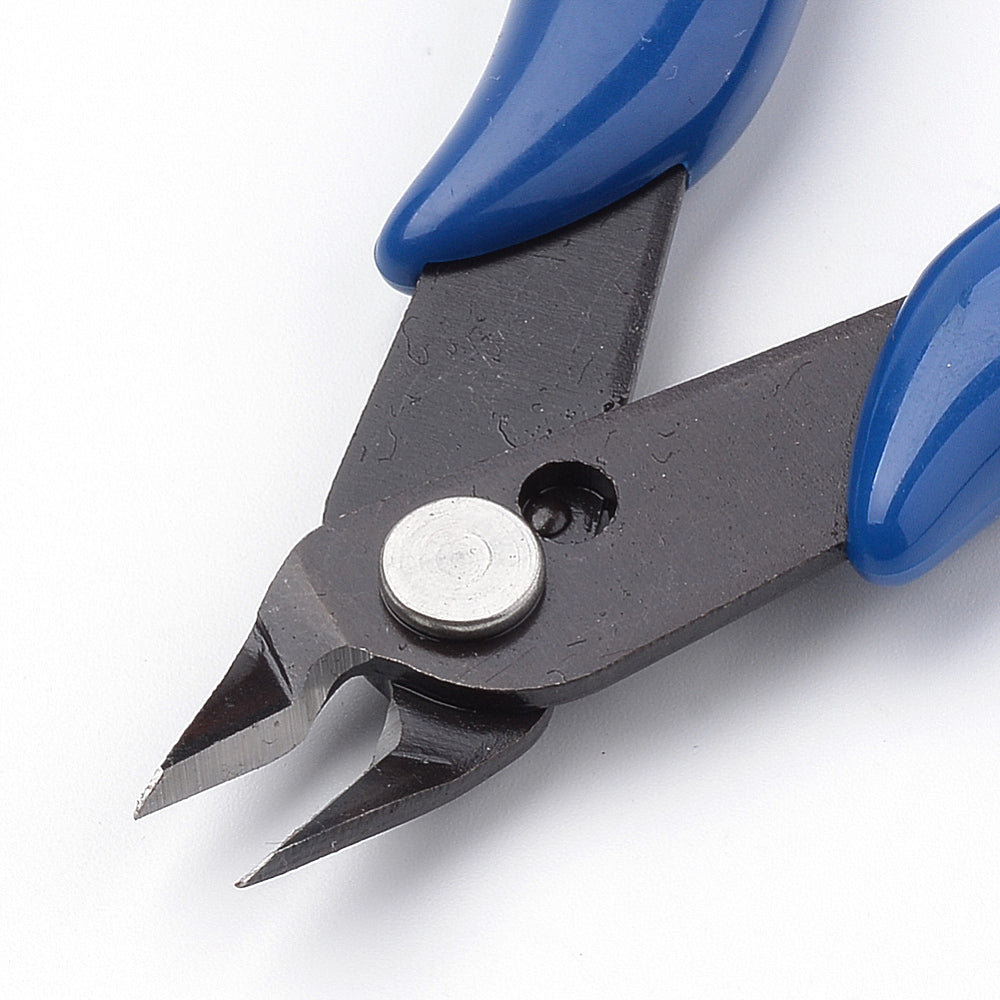 Carbon Steel Professional Flush Cutters