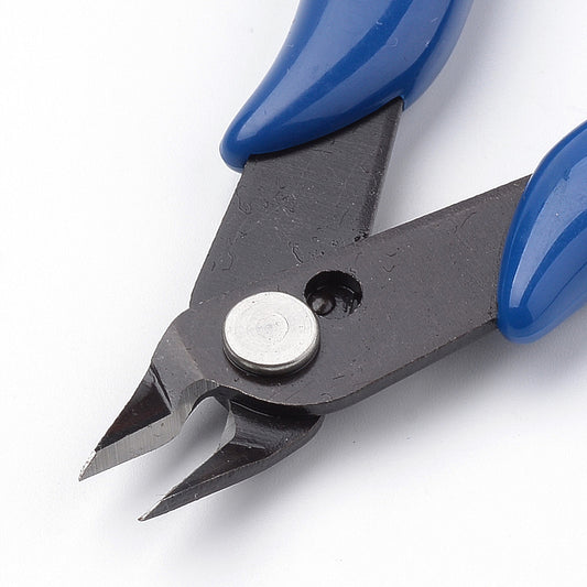 Carbon Steel Professional Flush Cutters