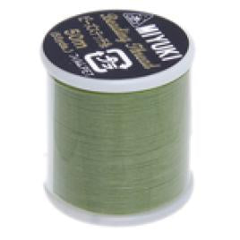 Miyuki Beading Thread - 50 Meter Spool - Peridot