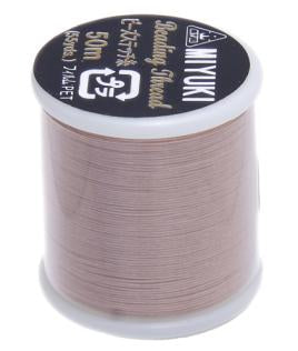 Miyuki Beading Thread - 50 Meter Spool - Blush
