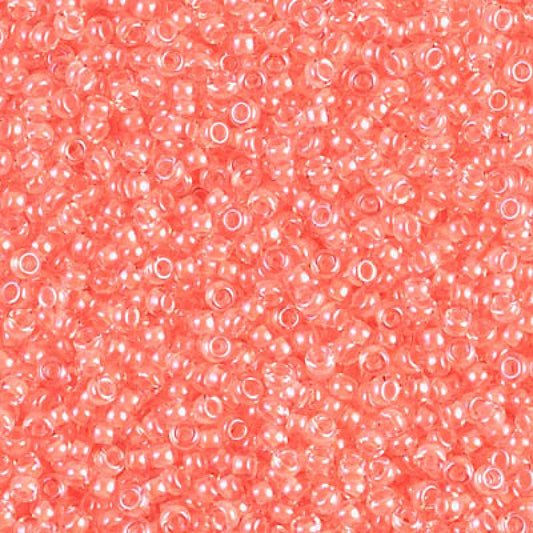 250g Wholesale Bag - 11/0 Miyuki Seed Beads – Luminous Flamingo - Colour 1122