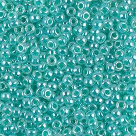 6/0 Miyuki Seed Beads - 25g Bag – Ceylon Turquoise - Colour 536