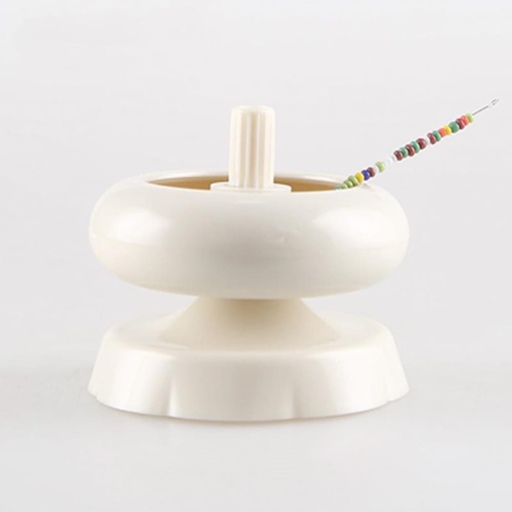Mini Bead Spinner with needle
