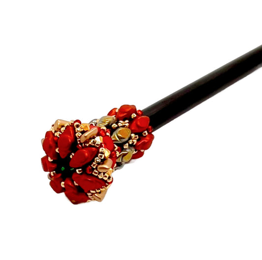 Pencil Jewel Kit - Cranberry