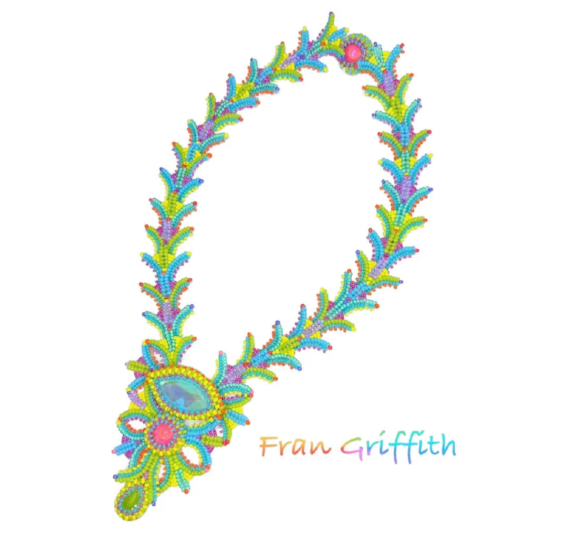Saturday 18th October 2025 - Fran Griffith - Running River or Rock Baroque