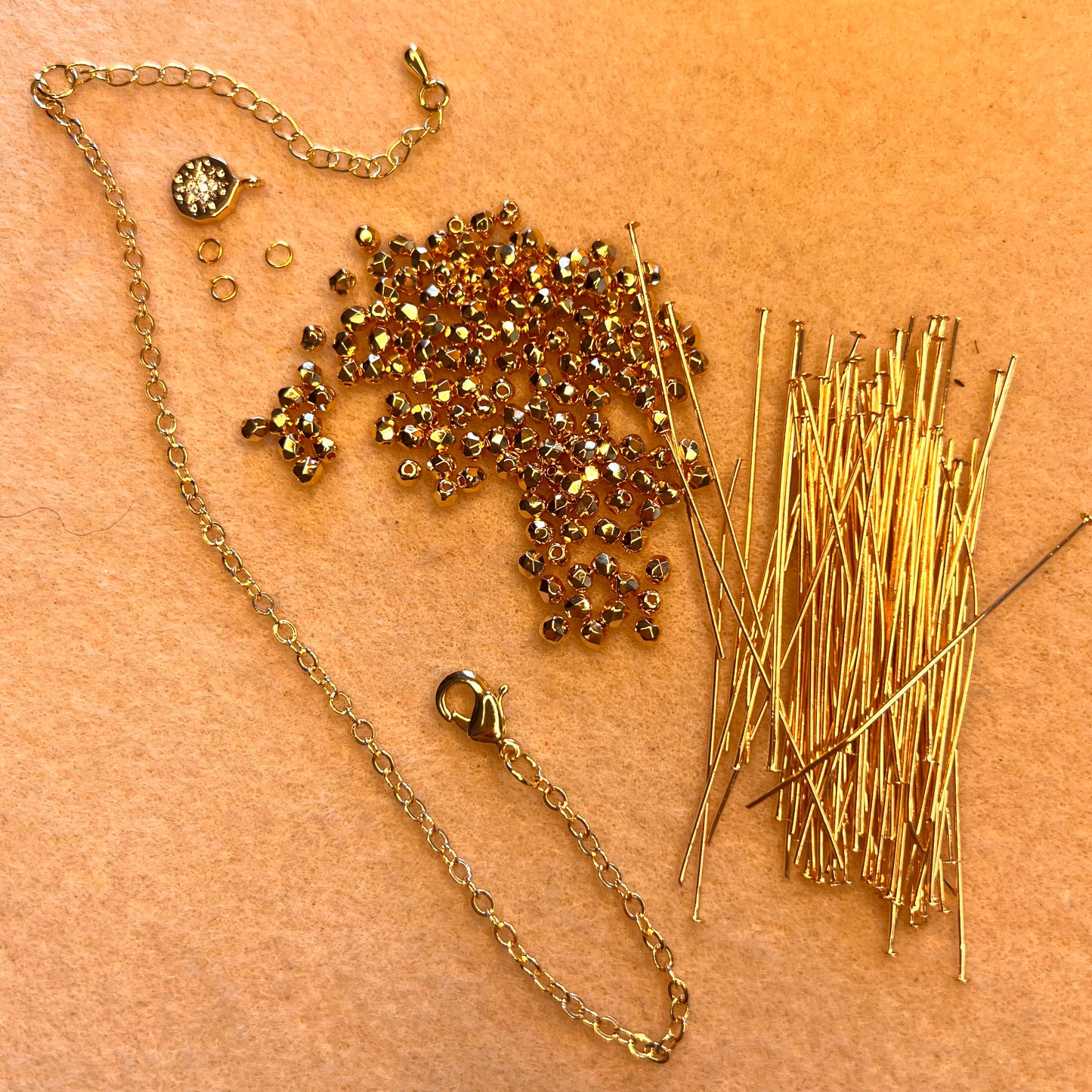 Luxe 24k Magic Charm Bracelet Bundle