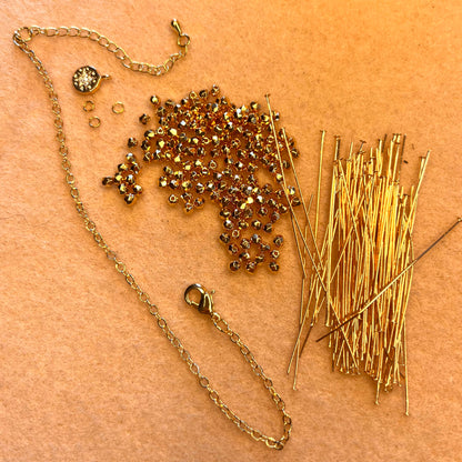 Luxe 24k Magic Charm Bracelet Bundle