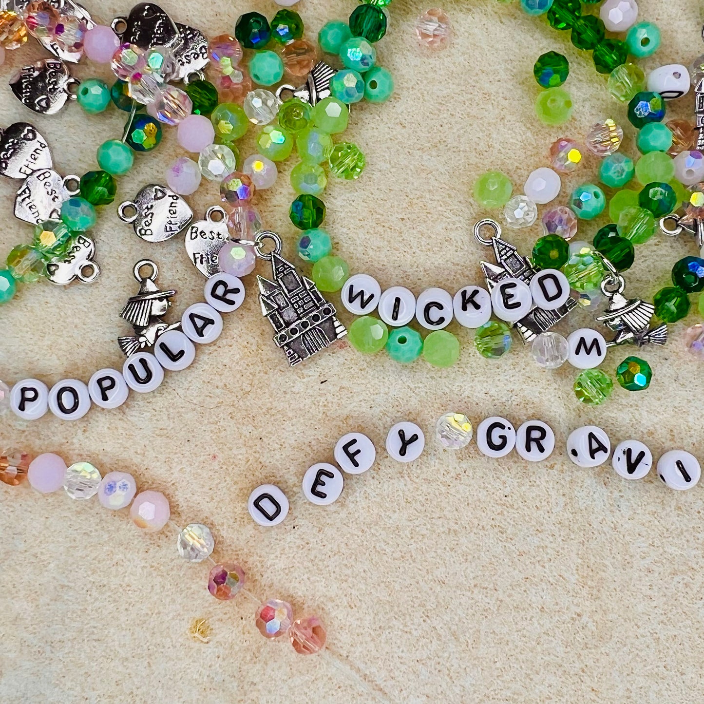Totally Wicked Inspired Friendship Bracelet Project Bundle