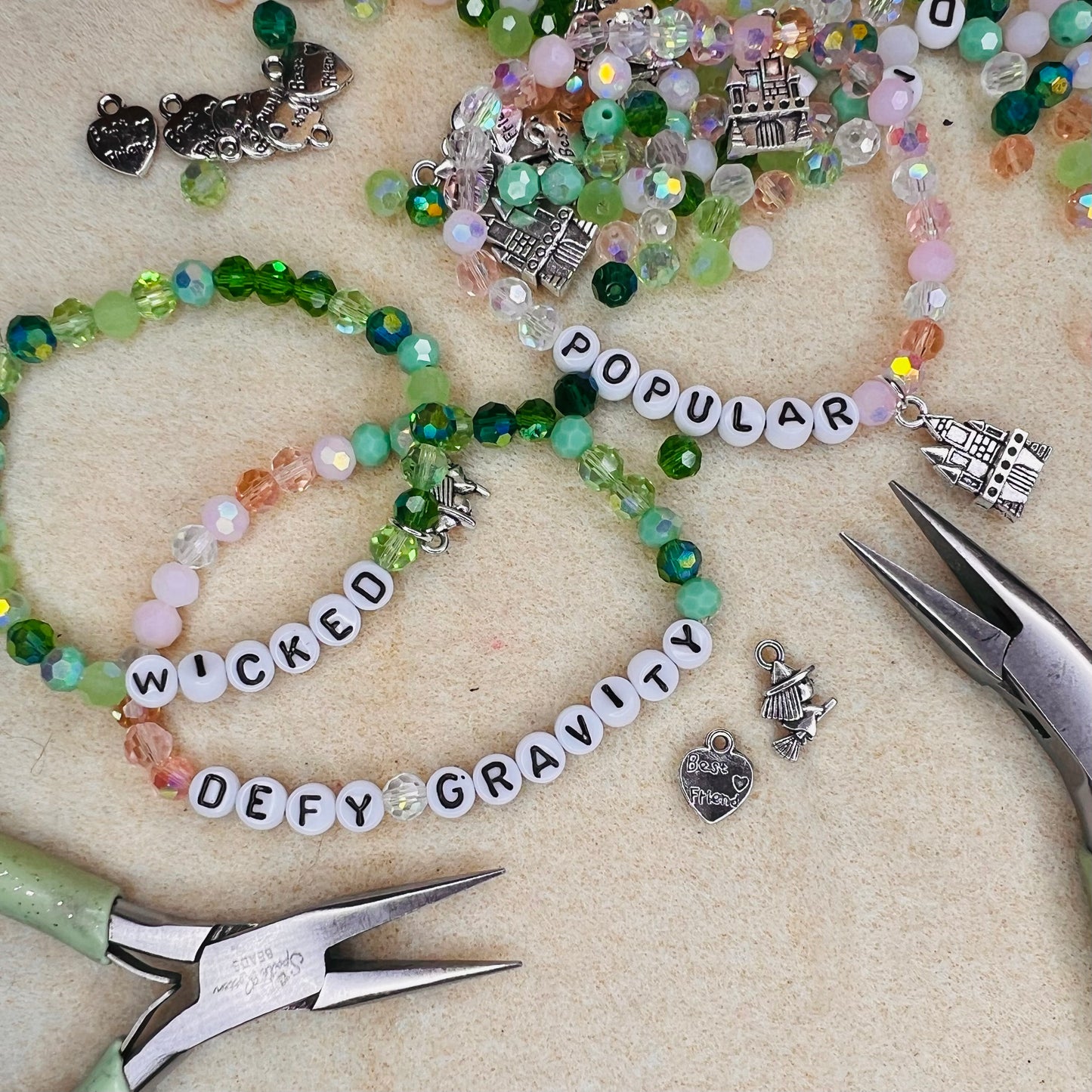 Totally Wicked Inspired Friendship Bracelet Project Bundle