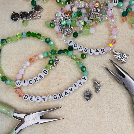 Totally Wicked Inspired Friendship Bracelet Project Bundle