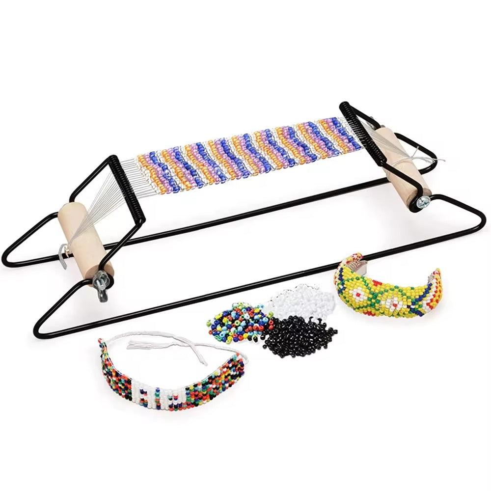 Bead Loom - Traditional Metal Bead Loom