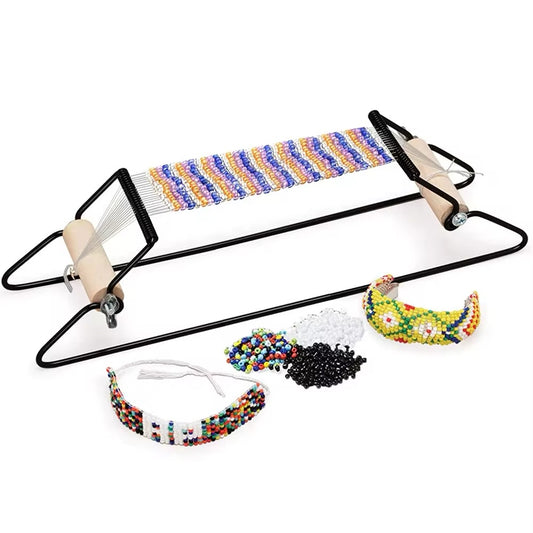 Bead Loom - Traditional Metal Bead Loom
