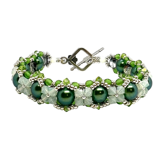 Hugs and Kisses Bracelet Kit - Scarab