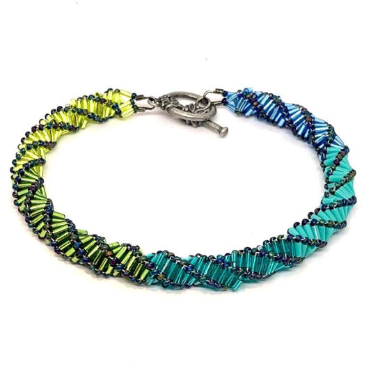 Petite Prism Bracelet Kit – Beginners – Ombre