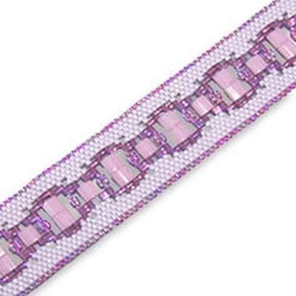Julienne Bracelet Pattern by Carolyn Cave - Instant Download or Printed Copy