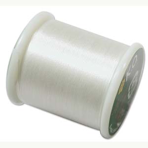 KO Thread – 50 Meter Spool – Ivory