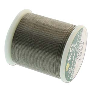 KO Thread – 50 Meter Spool – Smoke Green
