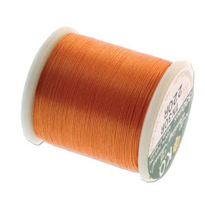 KO Thread - 50 Meter Spool - Orange