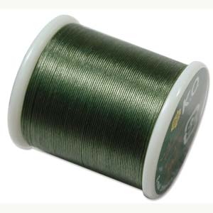 KO Thread - 50 Meter Spool - Dark Olive