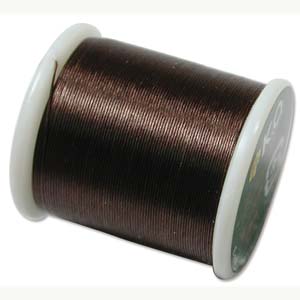 KO Thread – 50 Meter Spool – Dark Brown