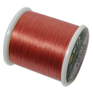 KO Thread – 50 Meter Spool – Apricot