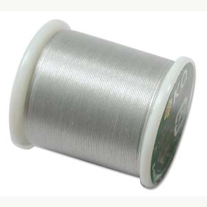 KO Thread – 50 Meter Spool – Light Grey