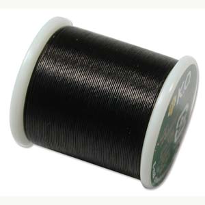 KO Thread - 50 Meter Spool - Black