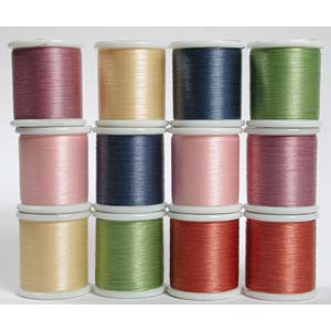 KO Thread – 12 Spool Box – Pastels