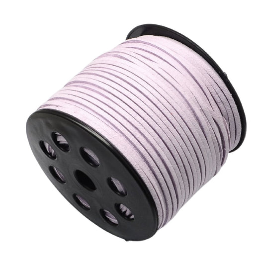 3mm Thistle Microfiber Suede - 90 Meter Spool