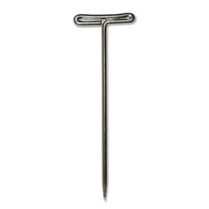 Pack of 10 T Pins for Macrame Boards